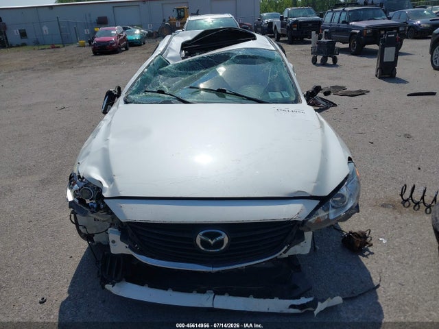 45614956 :رقم المزاد ، JM1GJ1V69F1163036 vin ، 2015 Mazda Mazda6 I Touring مزاد بيع