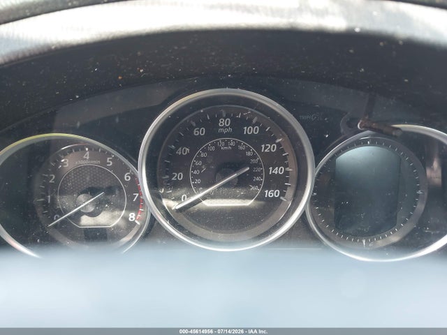 45614956 :رقم المزاد ، JM1GJ1V69F1163036 vin ، 2015 Mazda Mazda6 I Touring مزاد بيع