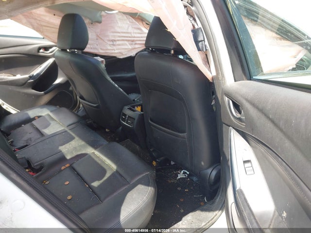 45614956 :رقم المزاد ، JM1GJ1V69F1163036 vin ، 2015 Mazda Mazda6 I Touring مزاد بيع