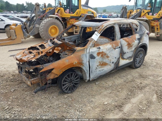 Продаж на аукціоні авто 2017 Mazda Cx-5 Touring, vin: JM3KFBCL6H0159195, номер лоту: 45614962