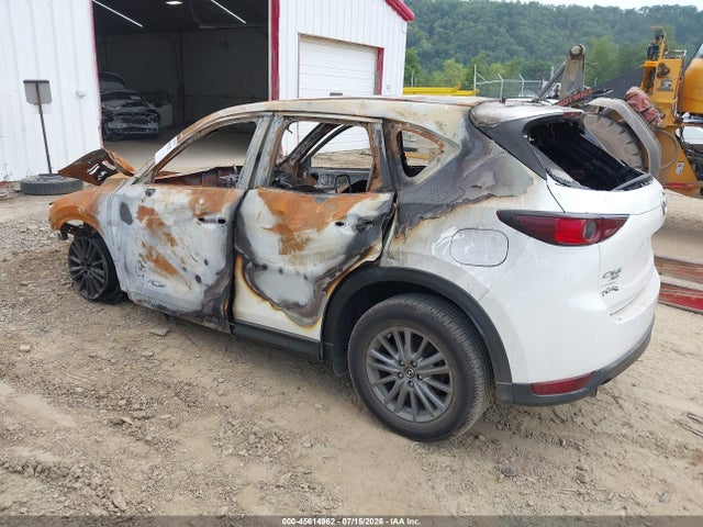 Продаж на аукціоні авто 2017 Mazda Cx-5 Touring, vin: JM3KFBCL6H0159195, номер лоту: 45614962