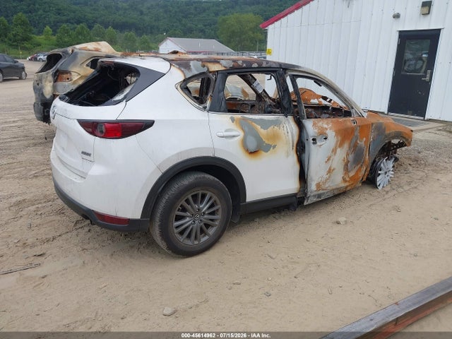 Продаж на аукціоні авто 2017 Mazda Cx-5 Touring, vin: JM3KFBCL6H0159195, номер лоту: 45614962