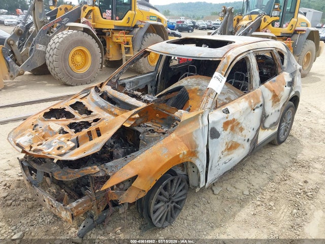 Продаж на аукціоні авто 2017 Mazda Cx-5 Touring, vin: JM3KFBCL6H0159195, номер лоту: 45614962