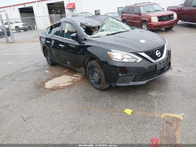 Продажа на аукционе авто 2019 Nissan Sentra S, vin: 3N1AB7AP2KY278283, номер лота: 45614969