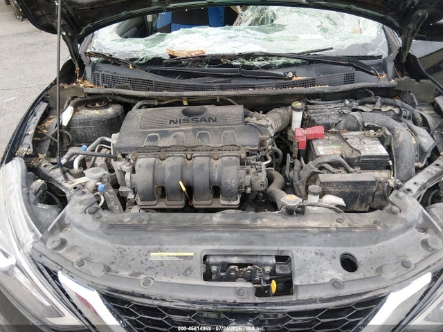Продажа на аукционе авто 2019 Nissan Sentra S, vin: 3N1AB7AP2KY278283, номер лота: 45614969