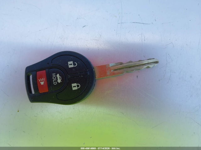Продажа на аукционе авто 2019 Nissan Sentra S, vin: 3N1AB7AP2KY278283, номер лота: 45614969