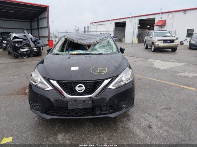 Продажа на аукционе авто 2019 Nissan Sentra S, vin: 3N1AB7AP2KY278283, номер лота: 45614969