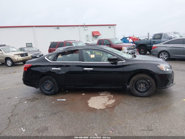 Продажа на аукционе авто 2019 Nissan Sentra S, vin: 3N1AB7AP2KY278283, номер лота: 45614969