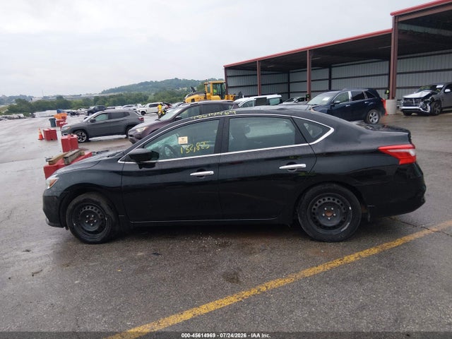 Продажа на аукционе авто 2019 Nissan Sentra S, vin: 3N1AB7AP2KY278283, номер лота: 45614969
