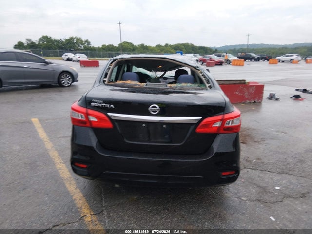 Продажа на аукционе авто 2019 Nissan Sentra S, vin: 3N1AB7AP2KY278283, номер лота: 45614969