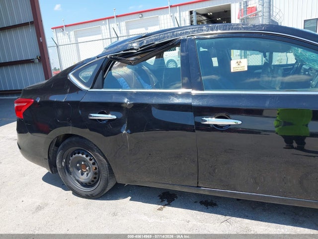 Продажа на аукционе авто 2019 Nissan Sentra S, vin: 3N1AB7AP2KY278283, номер лота: 45614969