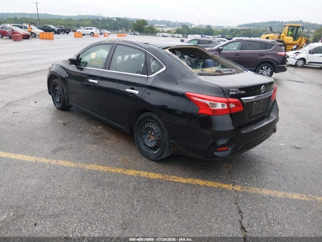 Продажа на аукционе авто 2019 Nissan Sentra S, vin: 3N1AB7AP2KY278283, номер лота: 45614969