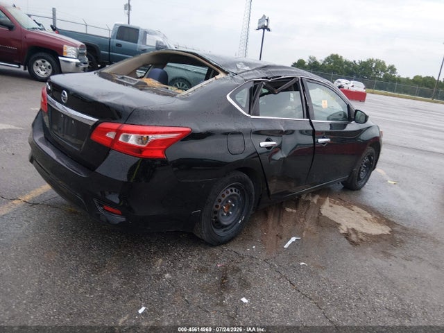 Продажа на аукционе авто 2019 Nissan Sentra S, vin: 3N1AB7AP2KY278283, номер лота: 45614969