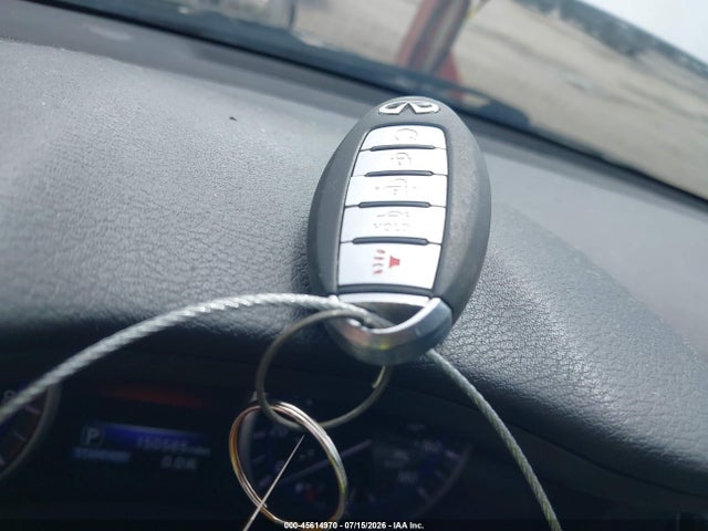 Продажа на аукционе авто 2016 Infiniti Q50 3.0t Premium, vin: JN1EV7AP8GM304680, номер лота: 45614970
