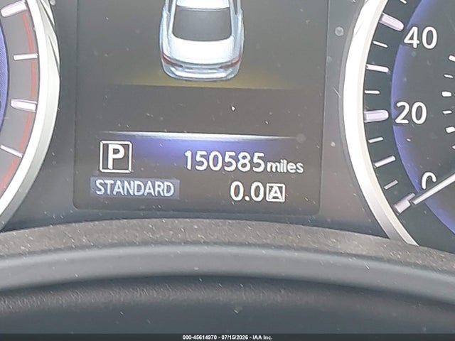Продажа на аукционе авто 2016 Infiniti Q50 3.0t Premium, vin: JN1EV7AP8GM304680, номер лота: 45614970