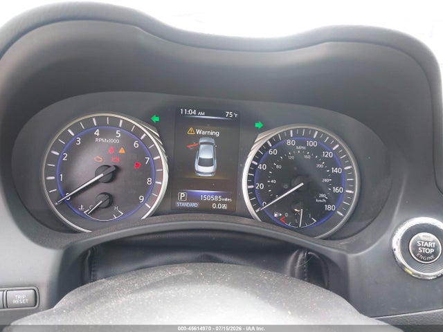 Продажа на аукционе авто 2016 Infiniti Q50 3.0t Premium, vin: JN1EV7AP8GM304680, номер лота: 45614970