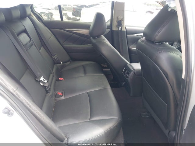 Продажа на аукционе авто 2016 Infiniti Q50 3.0t Premium, vin: JN1EV7AP8GM304680, номер лота: 45614970