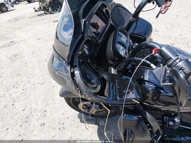 Aukcja sprzedaży 2022 Harley-davidson Fltrk, vin: 1HD1KZF16NB607937, numer aukcji: 45614974