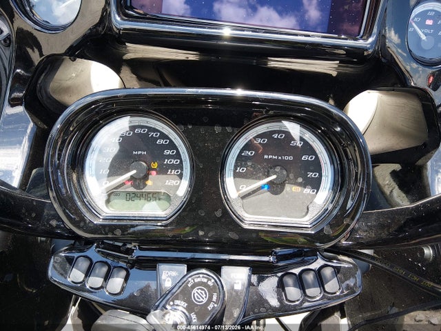 Aukcja sprzedaży 2022 Harley-davidson Fltrk, vin: 1HD1KZF16NB607937, numer aukcji: 45614974