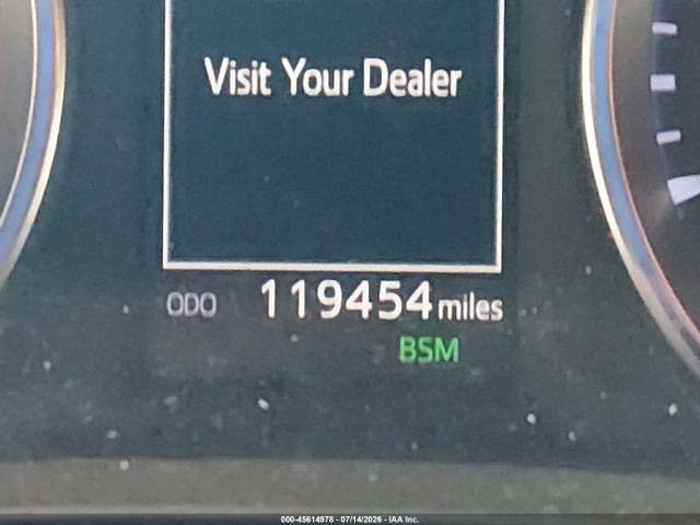45614978 :رقم المزاد ، 5TDJZRFH8KS576804 vin ، 2019 Toyota Highlander Xle مزاد بيع