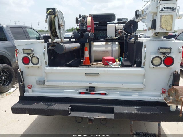 Auction sale of the 2019 Ford F-350 Chassis Xl, vin: 1FD8W3GT5KEC10615, lot number: 45614981