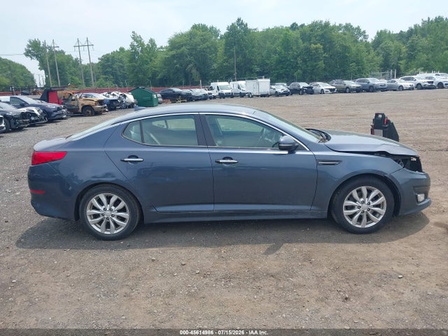 Продажа на аукционе авто 2015 Kia Optima Lx, vin: 5XXGM4A75FG467010, номер лота: 45614986