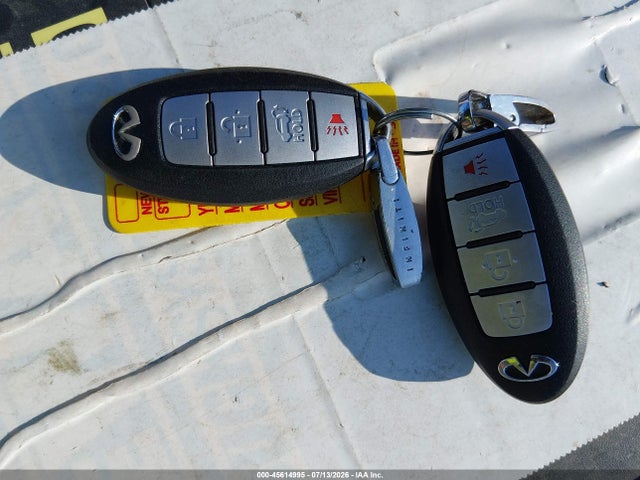 2013 Infiniti Jx35 მანქანა იყიდება აუქციონზე, vin: 5N1AL0MM8DC339520, აუქციონის ნომერი: 45614995