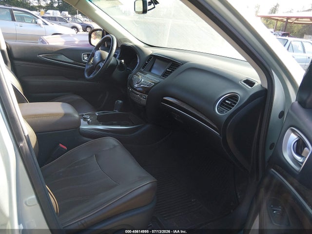 2013 Infiniti Jx35 მანქანა იყიდება აუქციონზე, vin: 5N1AL0MM8DC339520, აუქციონის ნომერი: 45614995