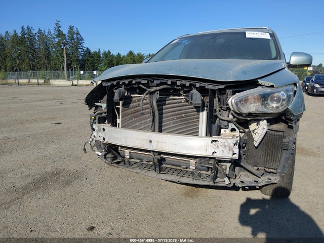 2013 Infiniti Jx35 მანქანა იყიდება აუქციონზე, vin: 5N1AL0MM8DC339520, აუქციონის ნომერი: 45614995