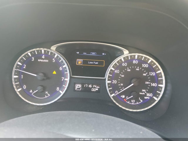 2013 Infiniti Jx35 მანქანა იყიდება აუქციონზე, vin: 5N1AL0MM8DC339520, აუქციონის ნომერი: 45614995