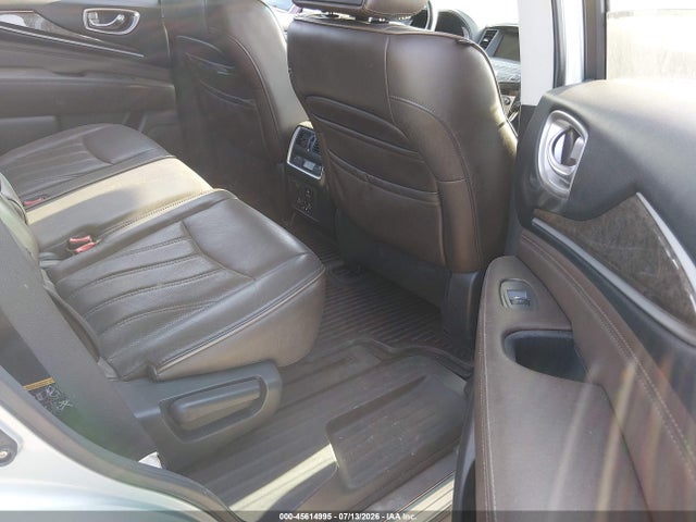 2013 Infiniti Jx35 მანქანა იყიდება აუქციონზე, vin: 5N1AL0MM8DC339520, აუქციონის ნომერი: 45614995