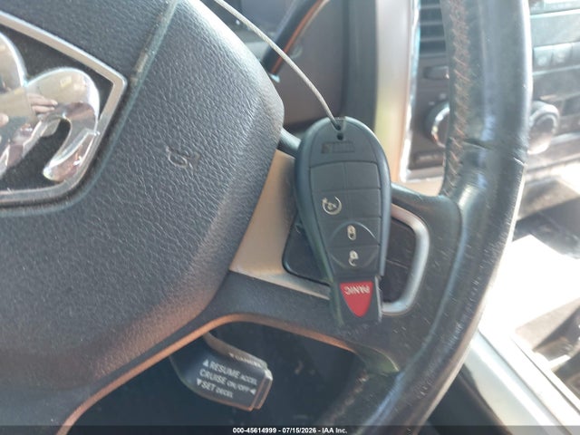 Продаж на аукціоні авто 2011 Ram Ram 2500 Laramie Longhorn, vin: 3D7UT2CL4BG583378, номер лоту: 45614999