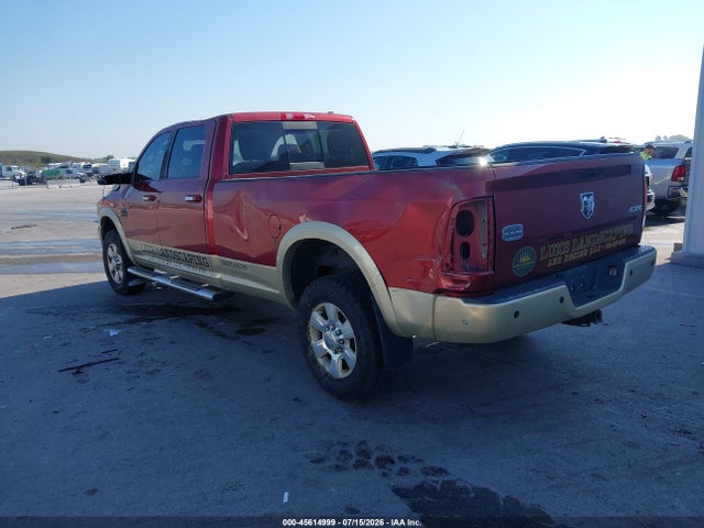Продаж на аукціоні авто 2011 Ram Ram 2500 Laramie Longhorn, vin: 3D7UT2CL4BG583378, номер лоту: 45614999
