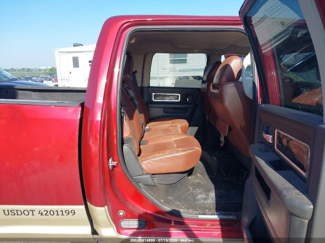 Продаж на аукціоні авто 2011 Ram Ram 2500 Laramie Longhorn, vin: 3D7UT2CL4BG583378, номер лоту: 45614999
