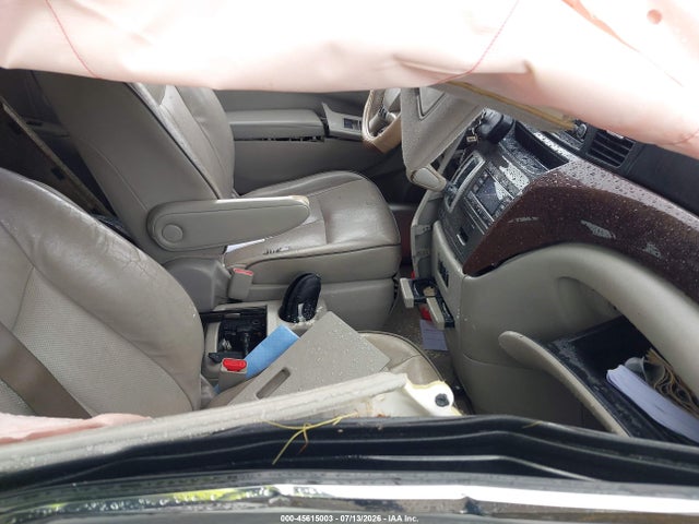 Продаж на аукціоні авто 2014 Nissan Quest Sl, vin: JN8AE2KP3E9107210, номер лоту: 45615003