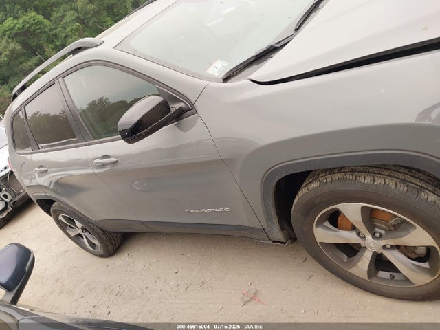 45615004 :رقم المزاد ، 1C4PJMDX1ND554691 vin ، 2022 Jeep Cherokee Limited 4x4 مزاد بيع