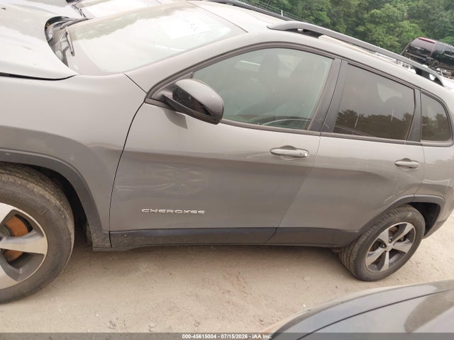 45615004 :رقم المزاد ، 1C4PJMDX1ND554691 vin ، 2022 Jeep Cherokee Limited 4x4 مزاد بيع