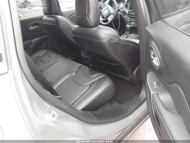 45615004 :رقم المزاد ، 1C4PJMDX1ND554691 vin ، 2022 Jeep Cherokee Limited 4x4 مزاد بيع