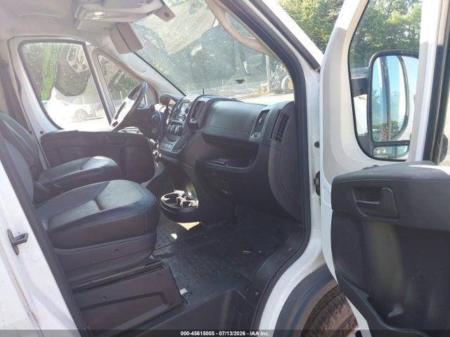 Aukcja sprzedaży 2018 Ram Promaster 3500 Cargo Van High Roof 159 Wb Ext, vin: 3C6URVJG5JE101308, numer aukcji: 45615005