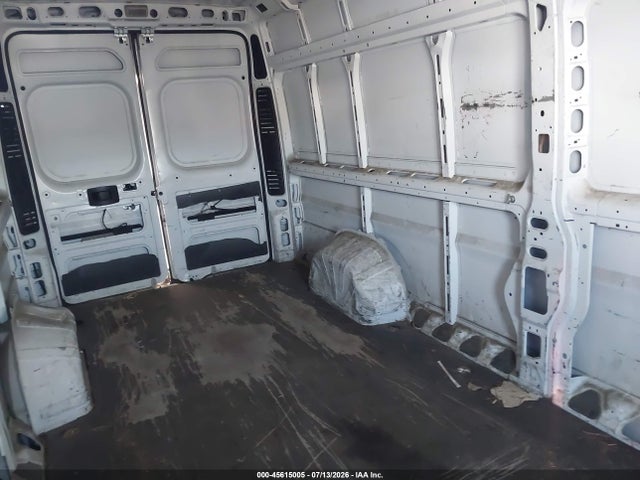 Aukcja sprzedaży 2018 Ram Promaster 3500 Cargo Van High Roof 159 Wb Ext, vin: 3C6URVJG5JE101308, numer aukcji: 45615005