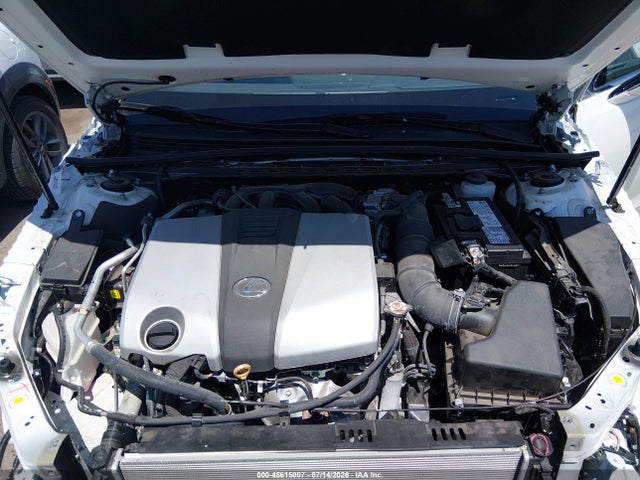 Lexus ES 350 2022 58ADZ1B17NU118408 Image 10