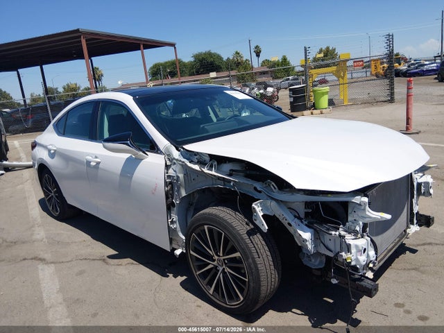 Lexus ES 350 2022 58ADZ1B17NU118408 Image 14