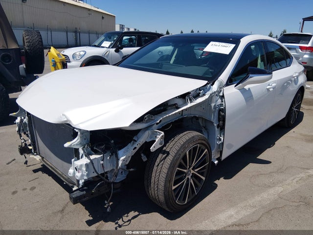 Lexus ES 350 2022 58ADZ1B17NU118408 Image 2