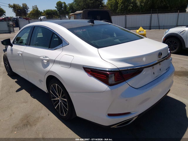 Lexus ES 350 2022 58ADZ1B17NU118408 Image 3