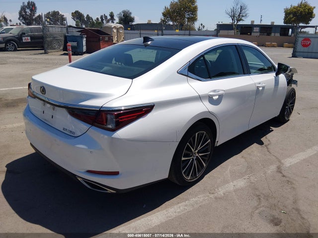 Lexus ES 350 2022 58ADZ1B17NU118408 Image 4