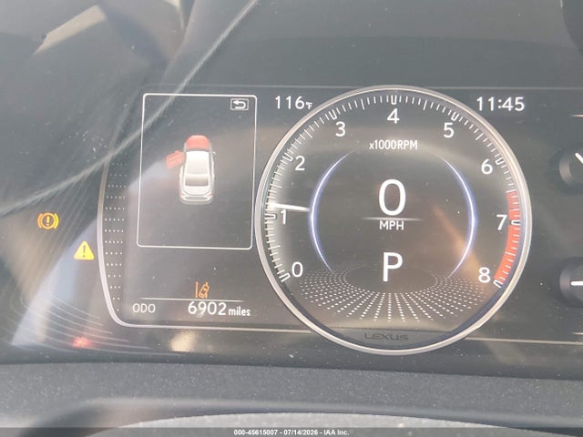 Lexus ES 350 2022 58ADZ1B17NU118408 Image 7