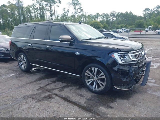 Aukcja sprzedaży 2021 Ford Expedition King Ranch Max, vin: 1FMJK1PT6MEA48398, numer aukcji: 45615012