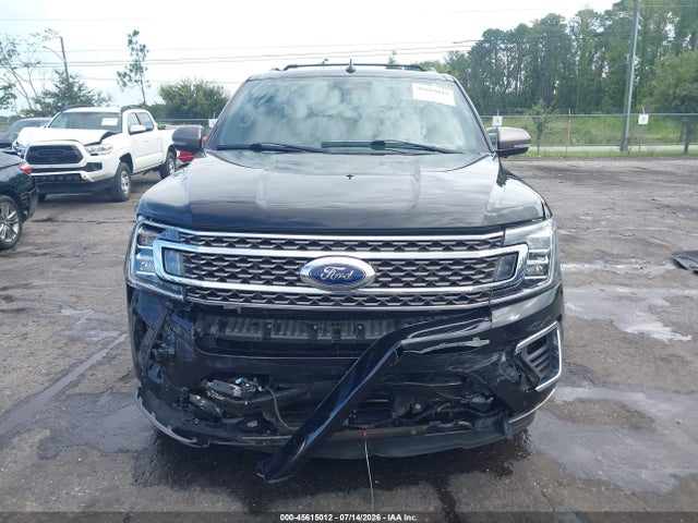 Aukcja sprzedaży 2021 Ford Expedition King Ranch Max, vin: 1FMJK1PT6MEA48398, numer aukcji: 45615012