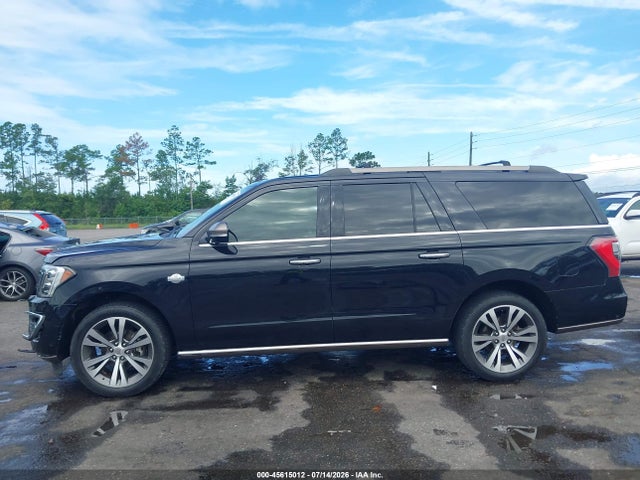 Aukcja sprzedaży 2021 Ford Expedition King Ranch Max, vin: 1FMJK1PT6MEA48398, numer aukcji: 45615012
