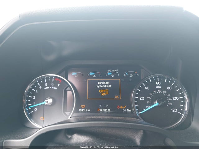 Aukcja sprzedaży 2021 Ford Expedition King Ranch Max, vin: 1FMJK1PT6MEA48398, numer aukcji: 45615012